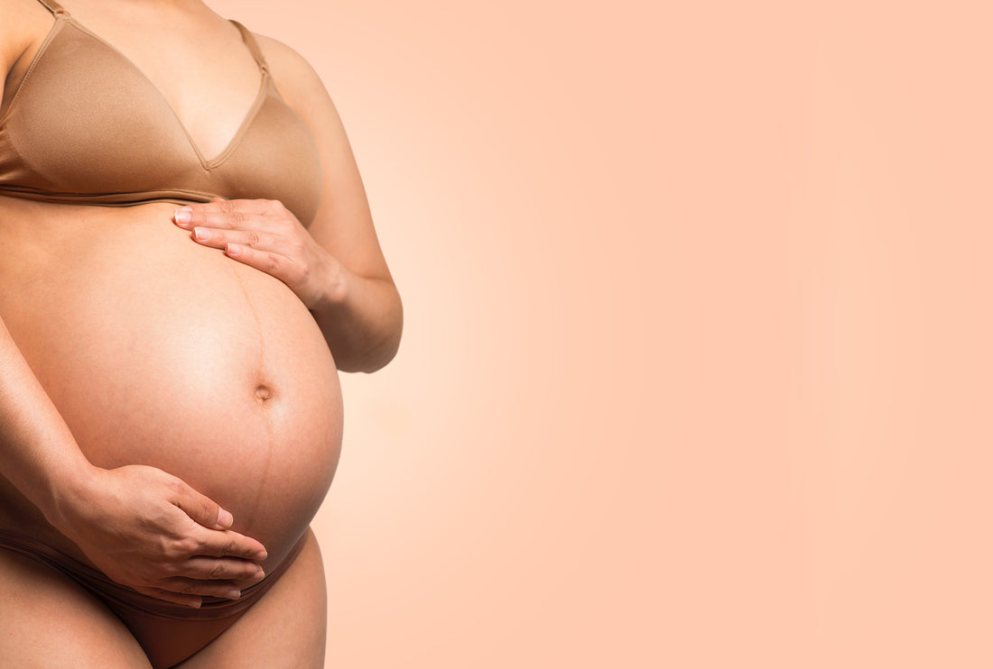 Gewichtsabnahme nach Geburt: Schlank trotz Baby